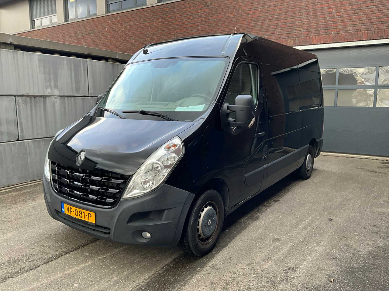 RENAULT MASTER 2.3 DCI T35 L2H2 - COMMERCIAL VEHICLE (DAMAGE) - Фургон: фото 1 RENAULT MASTER 2.3 DCI T35 L2H2 - COMMERCIAL VEHICLE (DAMAGE) - Фургон: фото 1