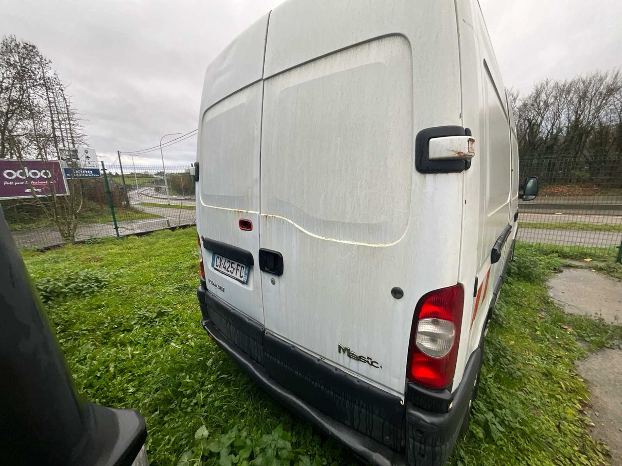 RENAULT MASTER L2H2 VAN - Фургон: фото 4 RENAULT MASTER L2H2 VAN - Фургон: фото 4