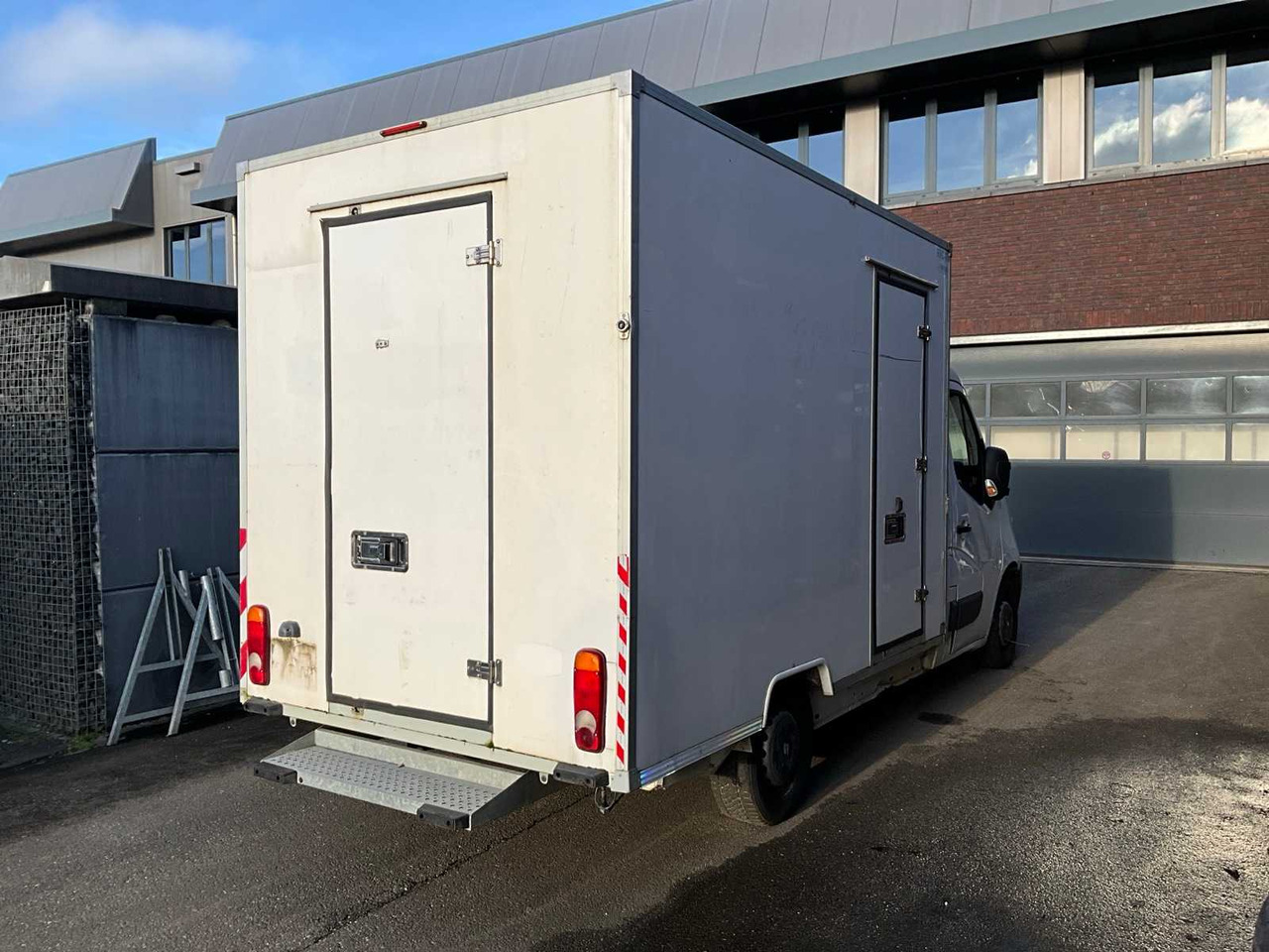 RENAULT MASTER REFRIGERATED TRUCK - COMMERCIAL VEHICLE - Фургон: фото 4 RENAULT MASTER REFRIGERATED TRUCK - COMMERCIAL VEHICLE - Фургон: фото 4