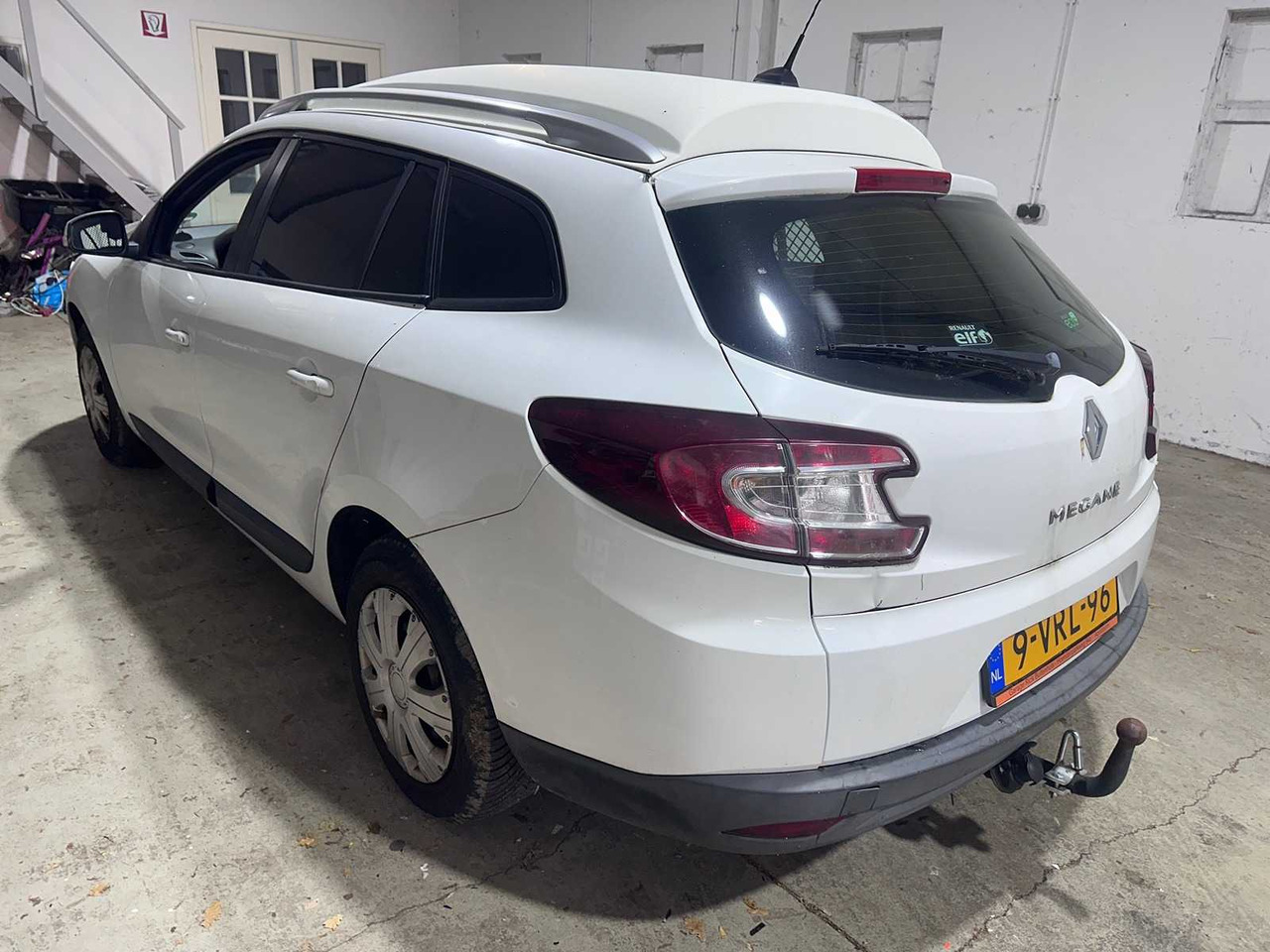 RENAULT - MEGANE - 1.5 DCI EXPRESSION VAN- 9-VRL-96 - Фургон: фото 3 RENAULT - MEGANE - 1.5 DCI EXPRESSION VAN- 9-VRL-96 - Фургон: фото 3