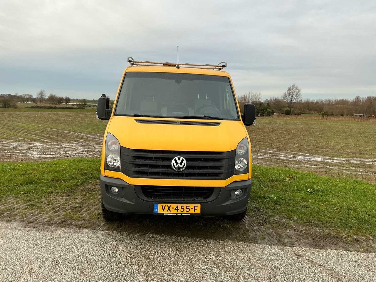 VOLKSWAGEN CRAFTER 50 2.0 TDI L2H2 BMDC COMMERCIAL VEHICLE - Фургон: фото 2 VOLKSWAGEN CRAFTER 50 2.0 TDI L2H2 BMDC COMMERCIAL VEHICLE - Фургон: фото 2