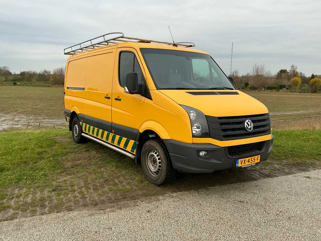 VOLKSWAGEN CRAFTER 50 2.0 TDI L2H2 BMDC COMMERCIAL VEHICLE - Фургон: фото 3 VOLKSWAGEN CRAFTER 50 2.0 TDI L2H2 BMDC COMMERCIAL VEHICLE - Фургон: фото 3