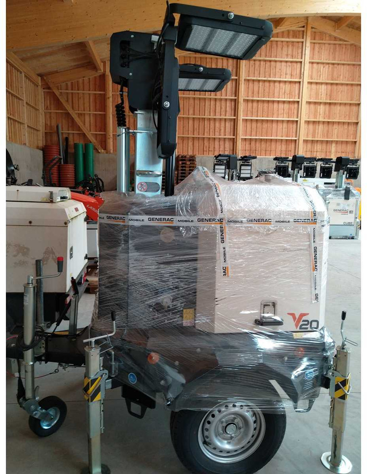 Generac V20 - Осветительная мачта: фото 1 Generac V20 - Осветительная мачта: фото 1