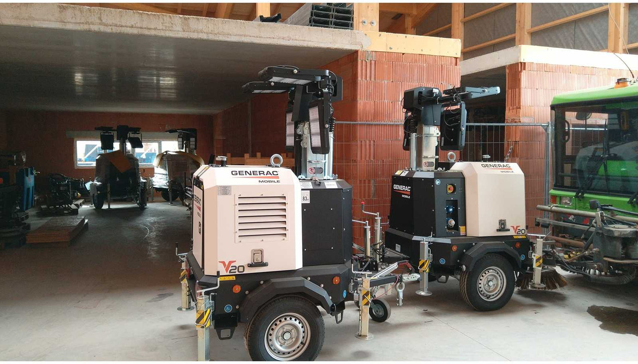 Generac V20 - Осветительная мачта: фото 2 Generac V20 - Осветительная мачта: фото 2