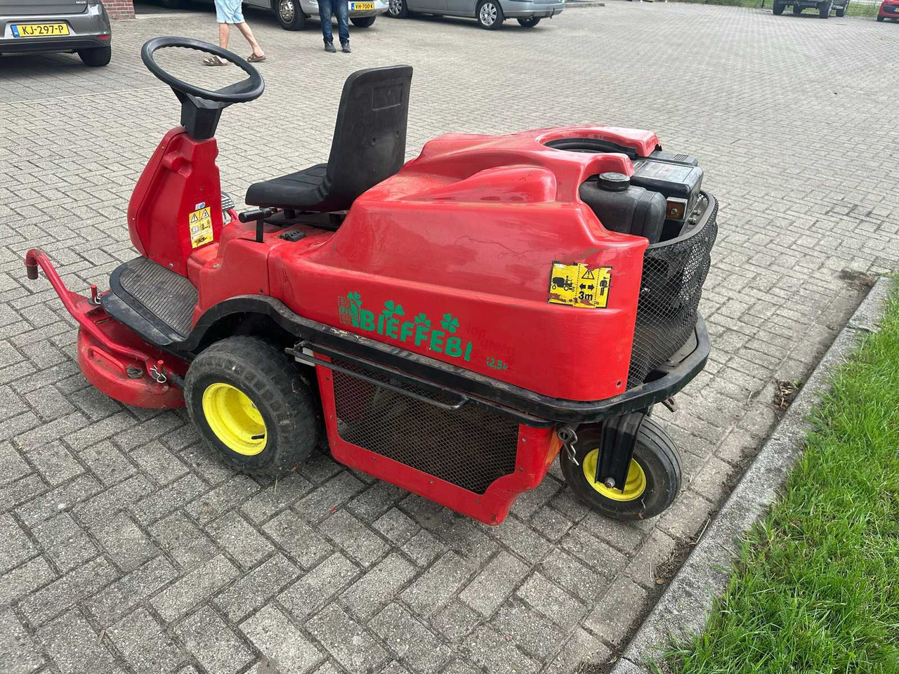 Gianni ferrari Top green - Газонокосилка: фото 4 Gianni ferrari Top green - Газонокосилка: фото 4
