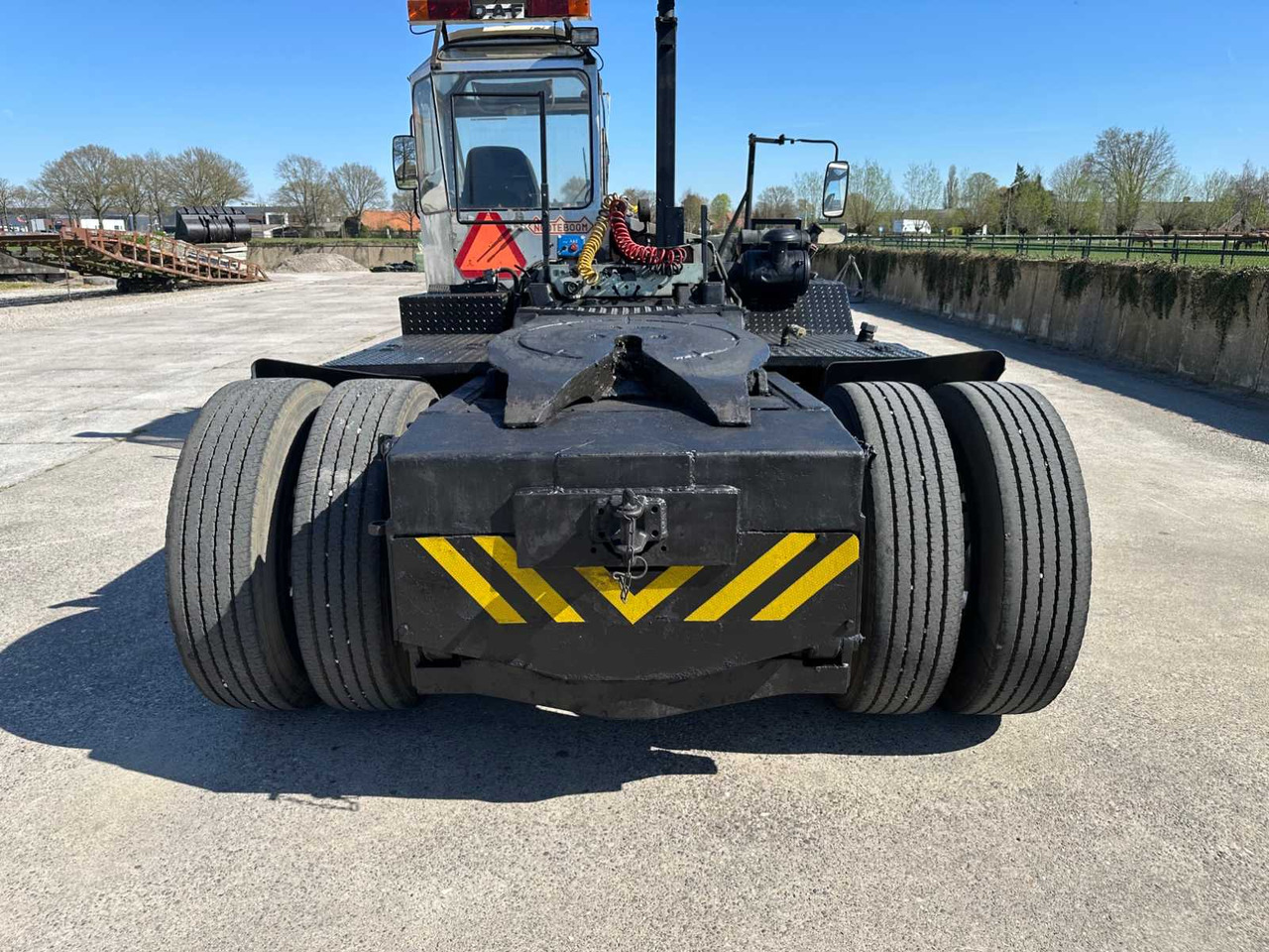 1993 DAF TERMINAL TRACTOR - Грузовик: фото 5 1993 DAF TERMINAL TRACTOR - Грузовик: фото 5