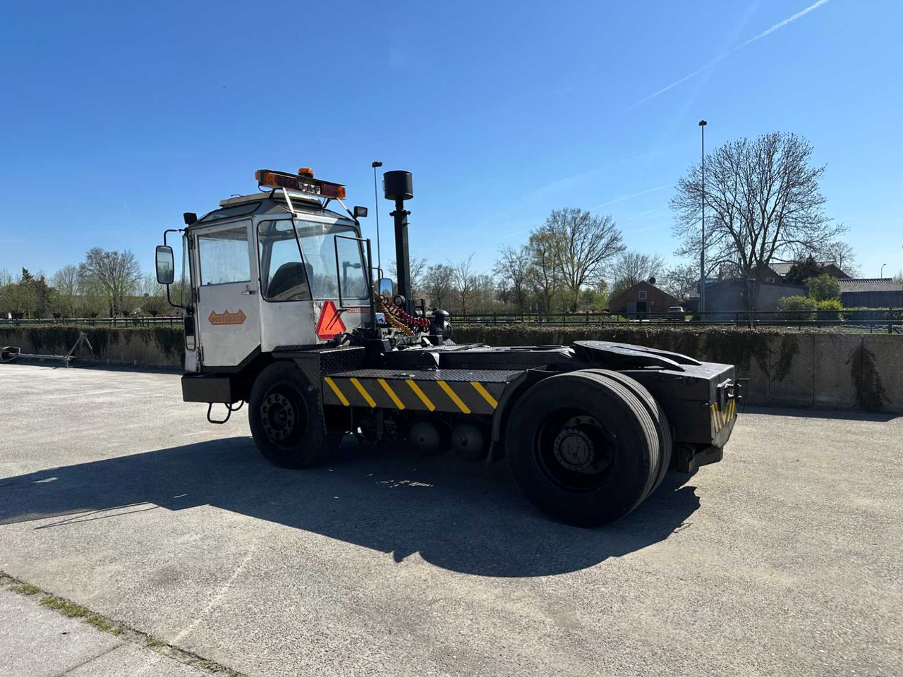 1993 DAF TERMINAL TRACTOR - Грузовик: фото 3 1993 DAF TERMINAL TRACTOR - Грузовик: фото 3