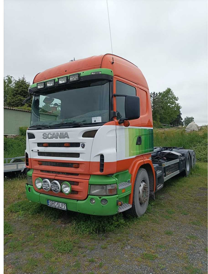 2007 SCANIA R480 B 6X2 TRUCK - Грузовик: фото 2 2007 SCANIA R480 B 6X2 TRUCK - Грузовик: фото 2