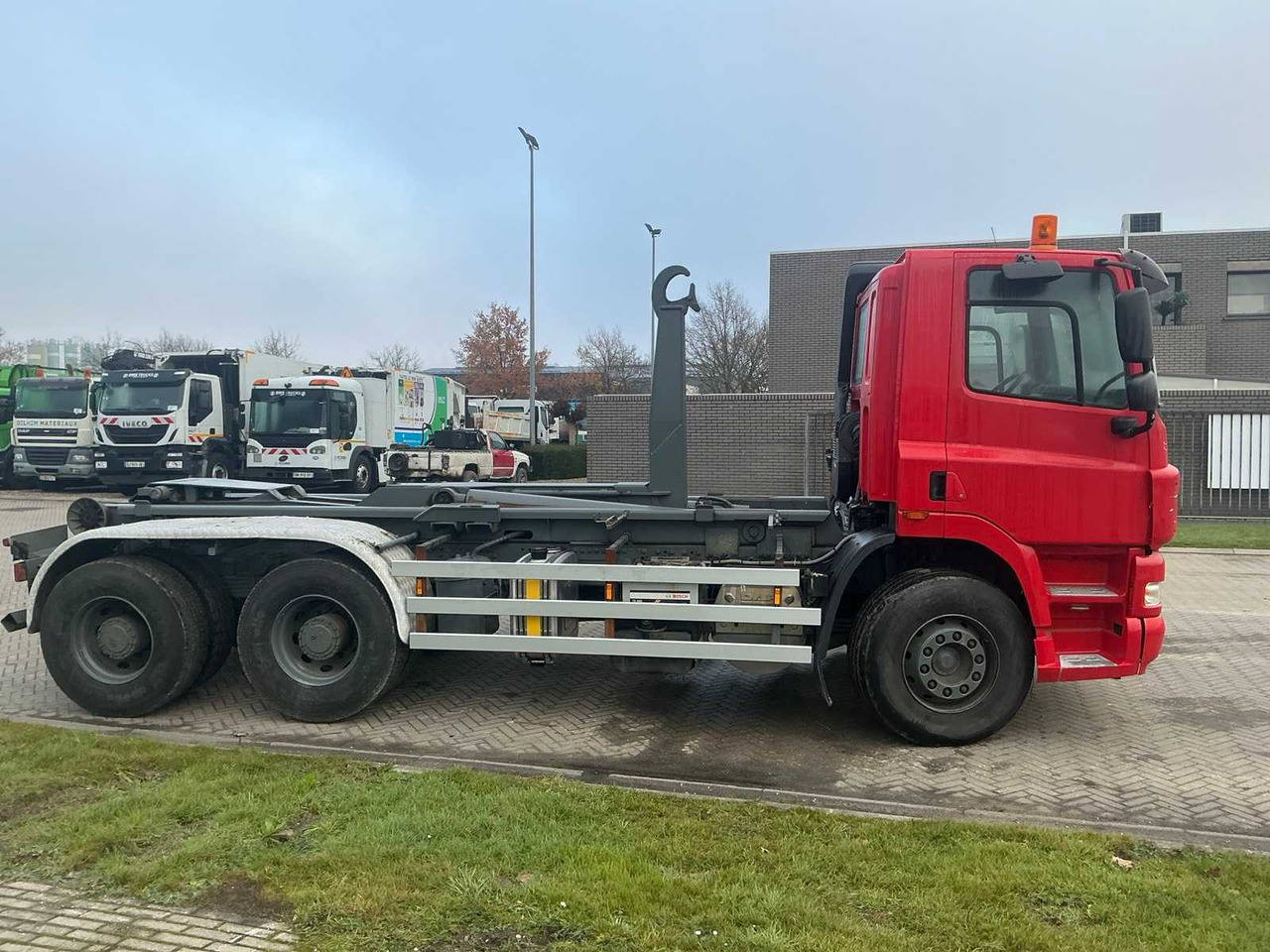 2008 DAF CF85-360 TRUCK - Грузовик: фото 4 2008 DAF CF85-360 TRUCK - Грузовик: фото 4