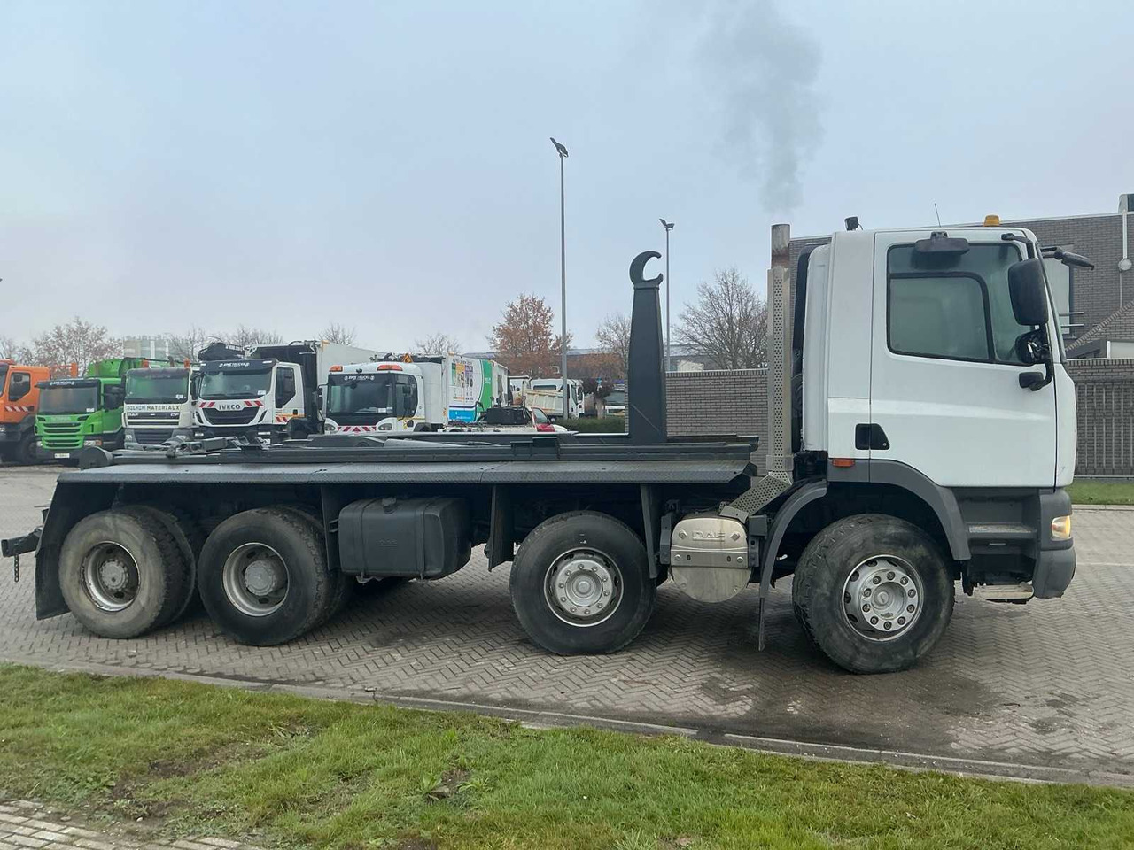 2008 DAF CF85-410 TRUCK - Грузовик: фото 4 2008 DAF CF85-410 TRUCK - Грузовик: фото 4