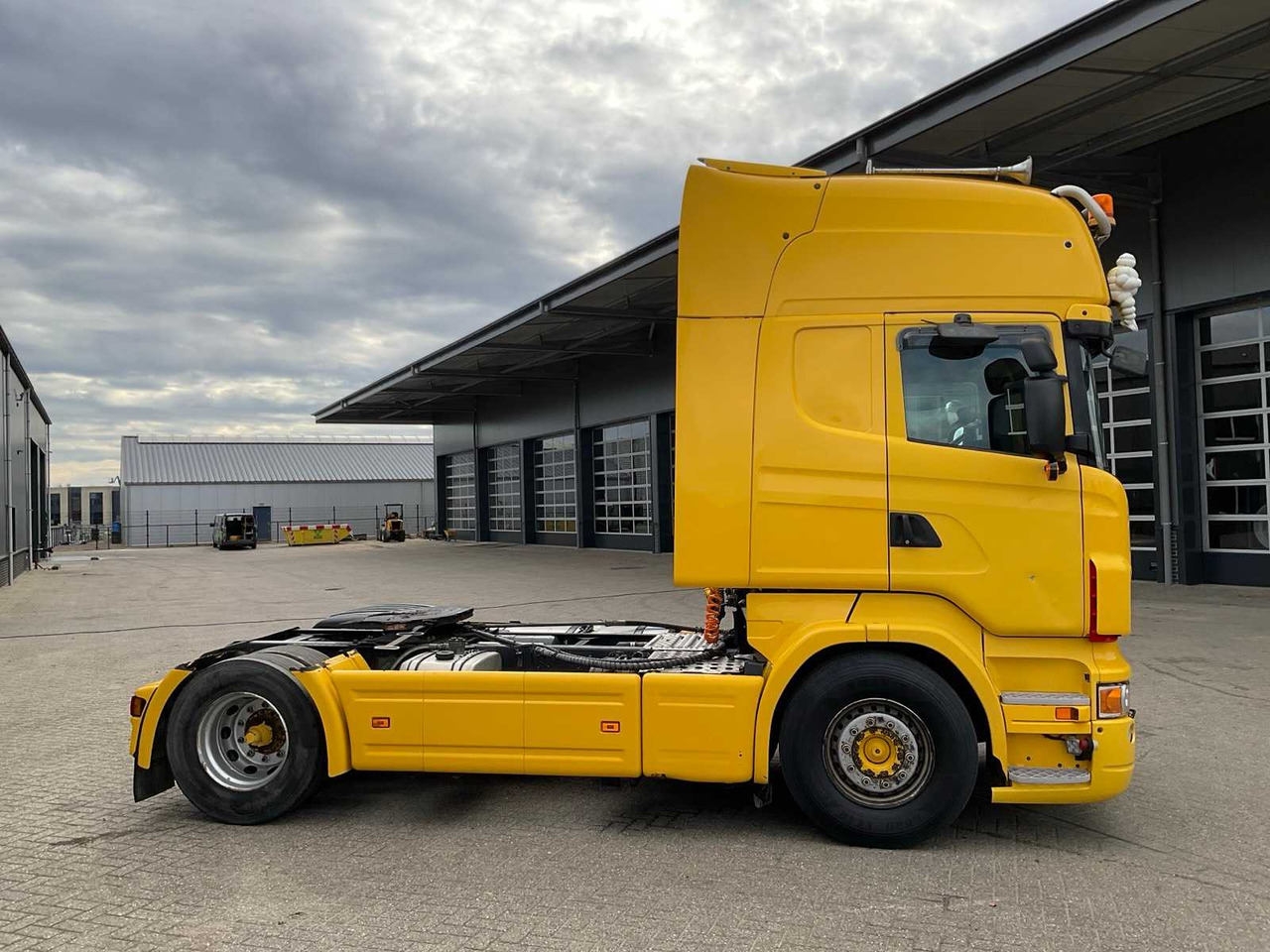 2008 SCANIA R500 EURO5 TRUCK - Грузовик: фото 5 2008 SCANIA R500 EURO5 TRUCK - Грузовик: фото 5