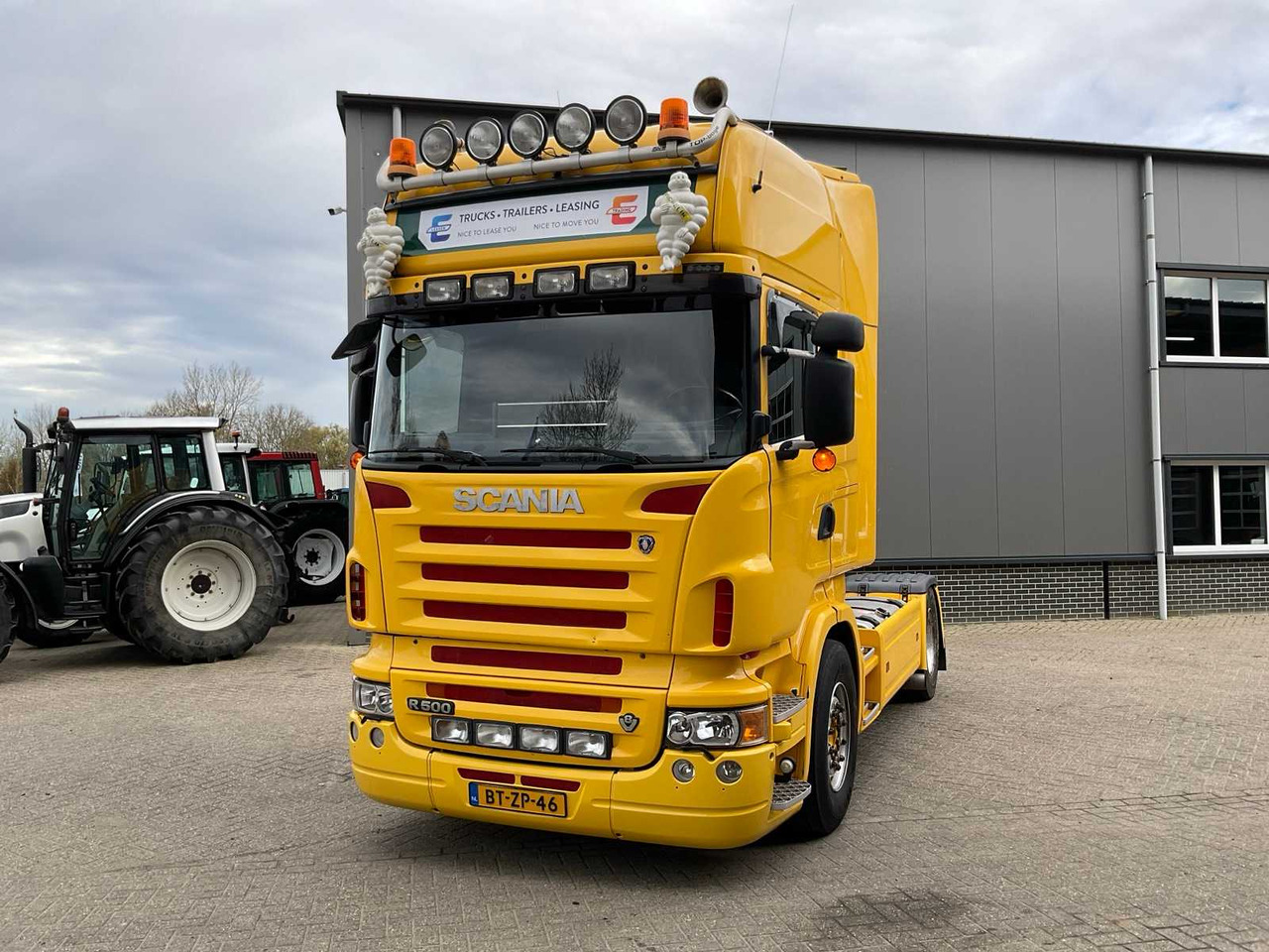 2008 SCANIA R500 EURO5 TRUCK - Грузовик: фото 2 2008 SCANIA R500 EURO5 TRUCK - Грузовик: фото 2