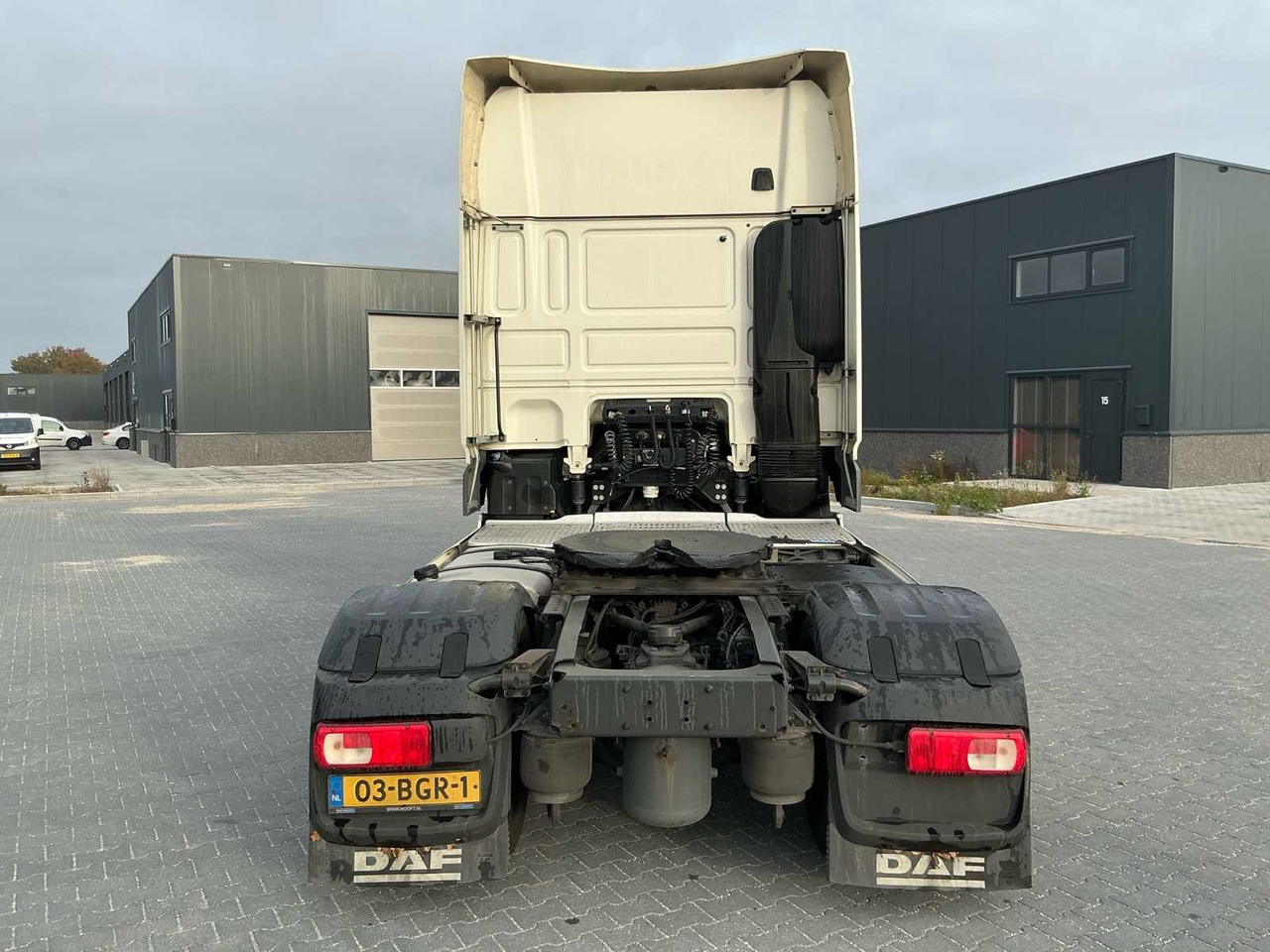 2016 DAF XF 440 FT TRUCK - Грузовик: фото 4 2016 DAF XF 440 FT TRUCK - Грузовик: фото 4