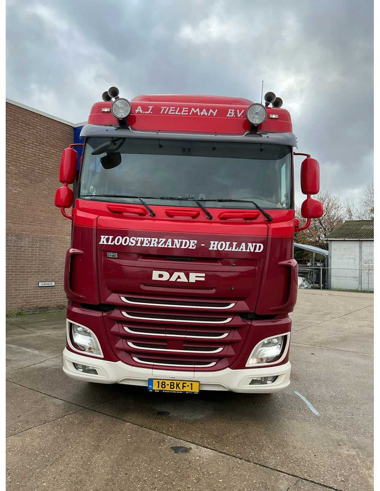 2017 DAF XF440FT SEMI-TRAILER TRACTOR - Грузовик: фото 3 2017 DAF XF440FT SEMI-TRAILER TRACTOR - Грузовик: фото 3