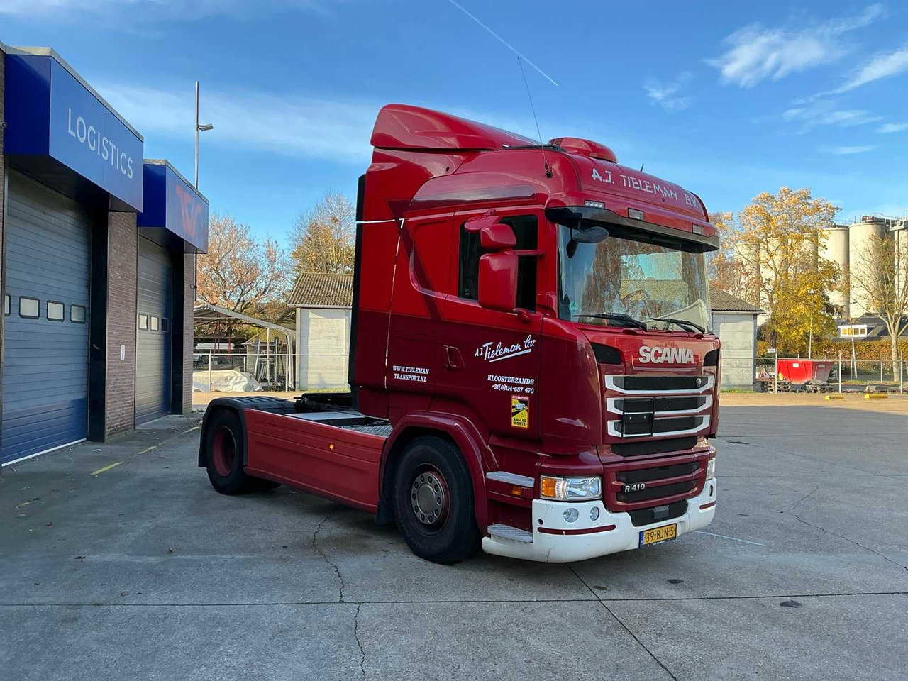 2017 SCANIA G410 SEMI-TRAILER TRACTOR - Грузовик: фото 4 2017 SCANIA G410 SEMI-TRAILER TRACTOR - Грузовик: фото 4