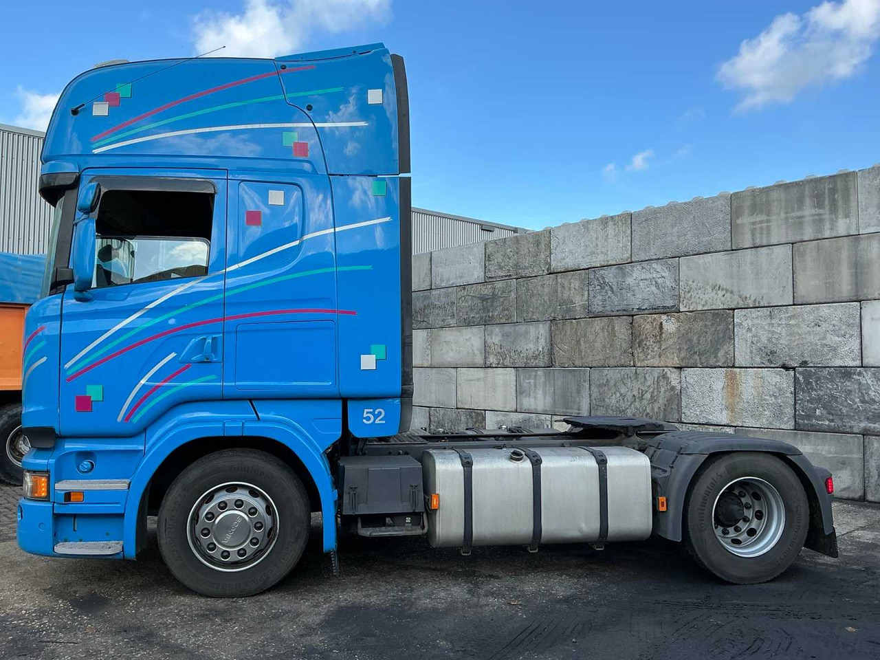 2017 SCANIA R580 V8 TRUCK - Грузовик: фото 2 2017 SCANIA R580 V8 TRUCK - Грузовик: фото 2