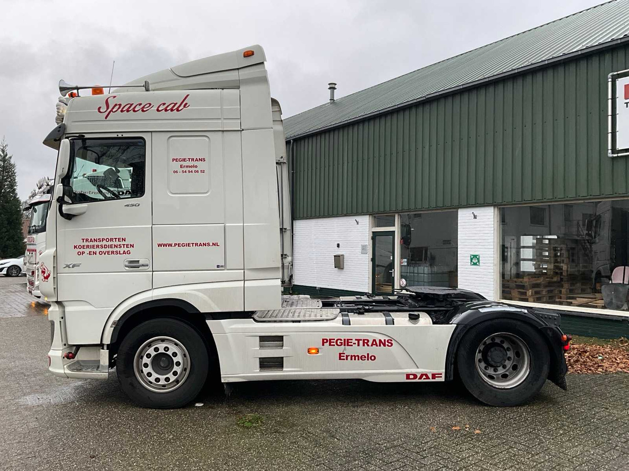 2018 DAF XF450 FT TRUCK - Грузовик: фото 3 2018 DAF XF450 FT TRUCK - Грузовик: фото 3