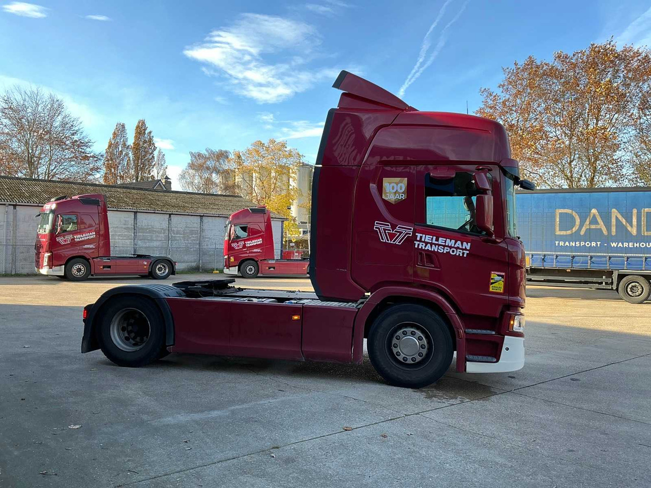 2018 SCANIA G410 SEMI-TRAILER TRACTOR - Грузовик: фото 5 2018 SCANIA G410 SEMI-TRAILER TRACTOR - Грузовик: фото 5