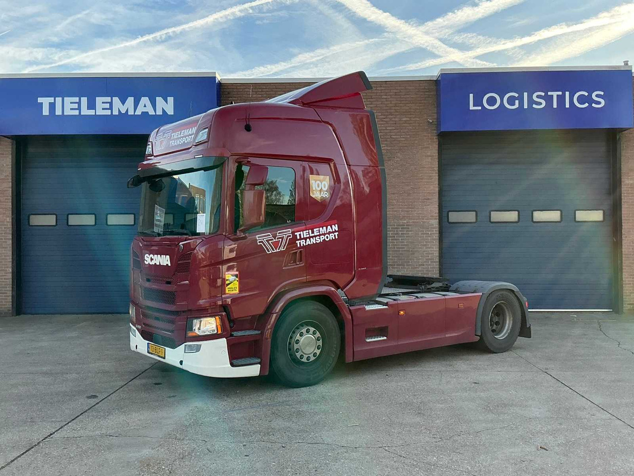 2018 SCANIA G410 SEMI-TRAILER TRACTOR - Грузовик: фото 1 2018 SCANIA G410 SEMI-TRAILER TRACTOR - Грузовик: фото 1