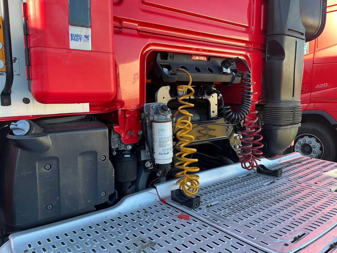 2019 DAF XF450FT TR4X2 COM KIP TRACTOR UNIT (84113-811) - Грузовик: фото 4 2019 DAF XF450FT TR4X2 COM KIP TRACTOR UNIT (84113-811) - Грузовик: фото 4