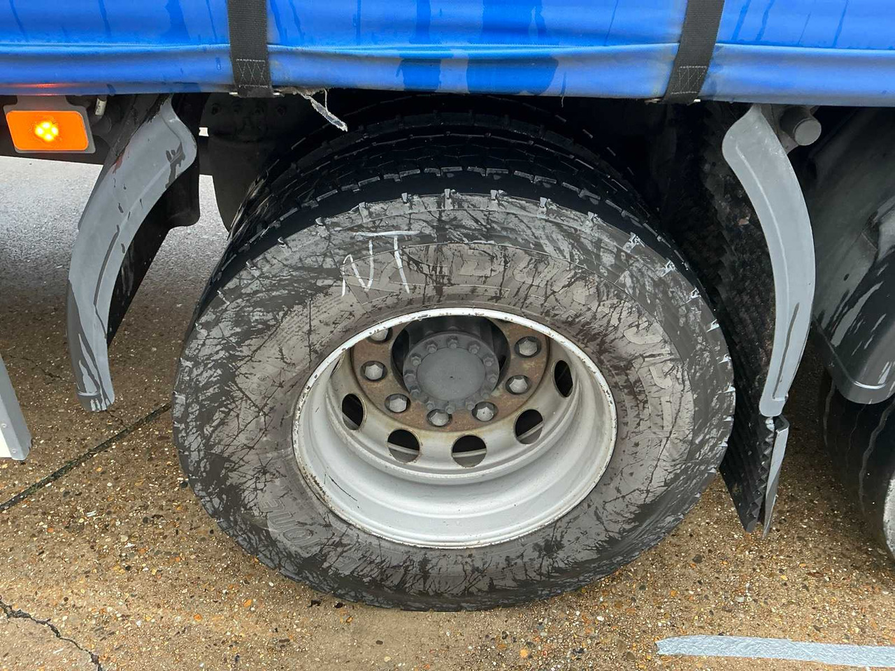 Грузовик 2019 VOLVO FH CANOPY TRUCK(C): фото 10