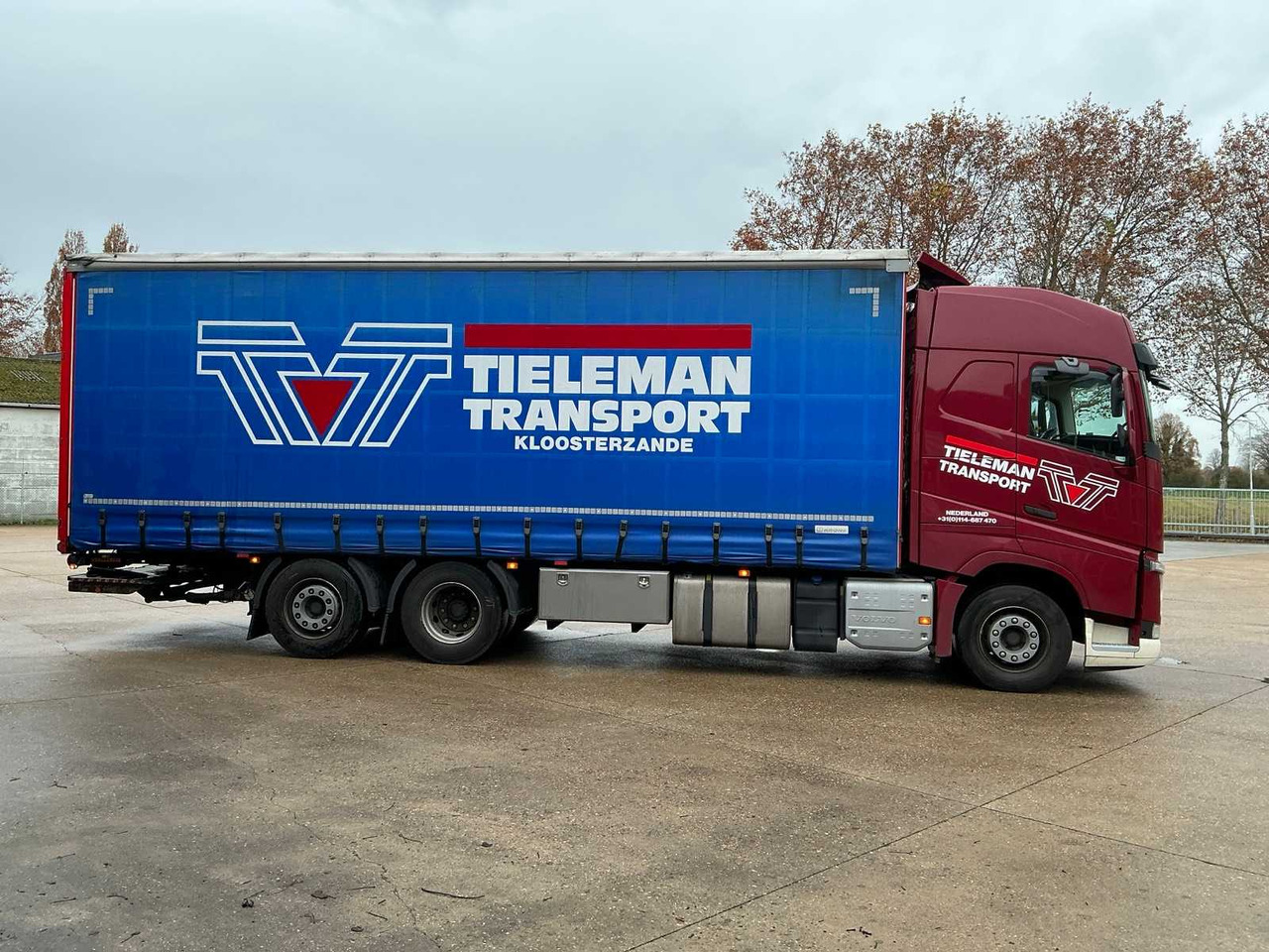 2019 VOLVO FH CANOPY TRUCK(C) - Грузовик: фото 5 2019 VOLVO FH CANOPY TRUCK(C) - Грузовик: фото 5