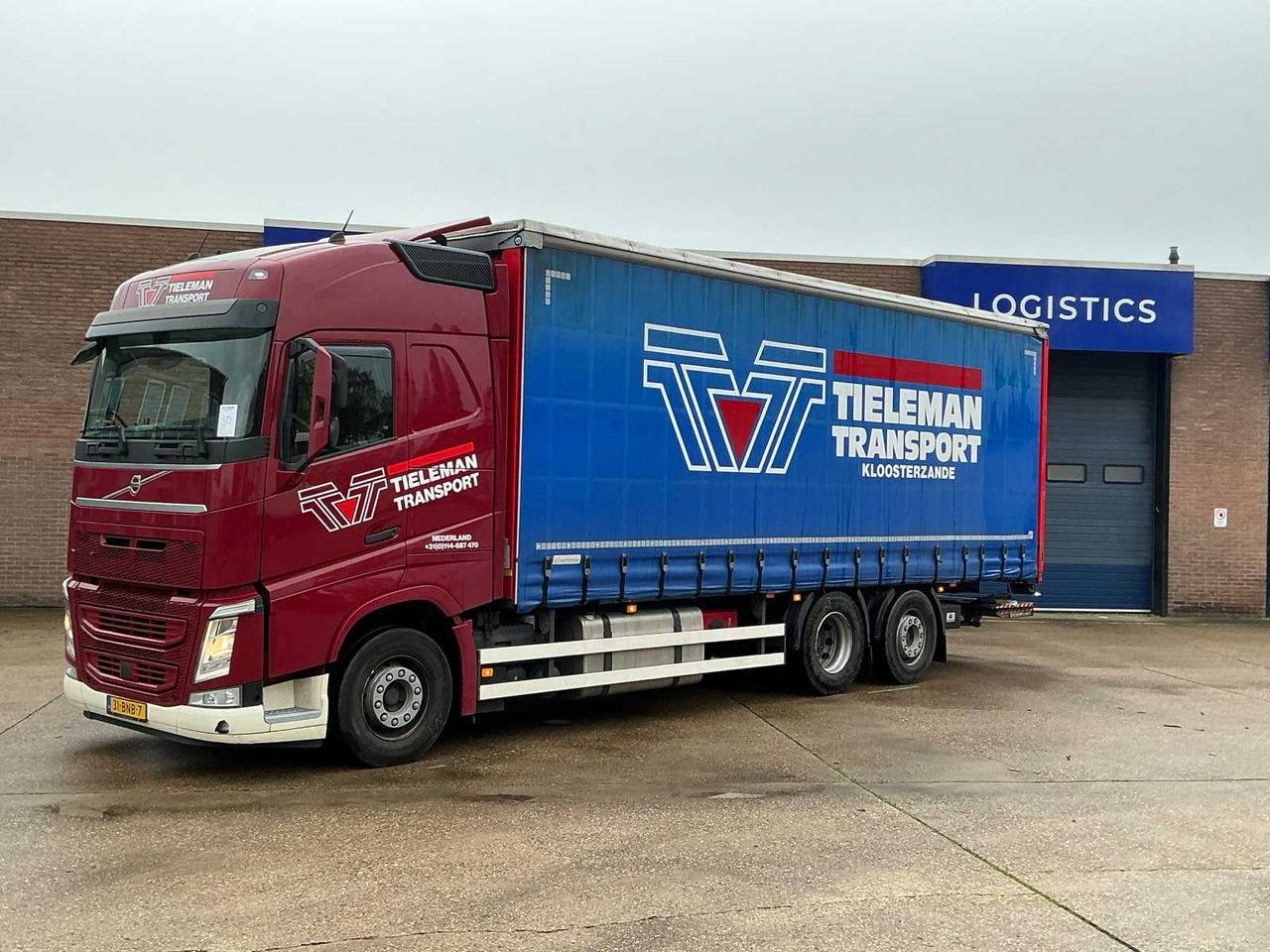 2019 VOLVO FH CANOPY TRUCK(C) - Грузовик: фото 1 2019 VOLVO FH CANOPY TRUCK(C) - Грузовик: фото 1