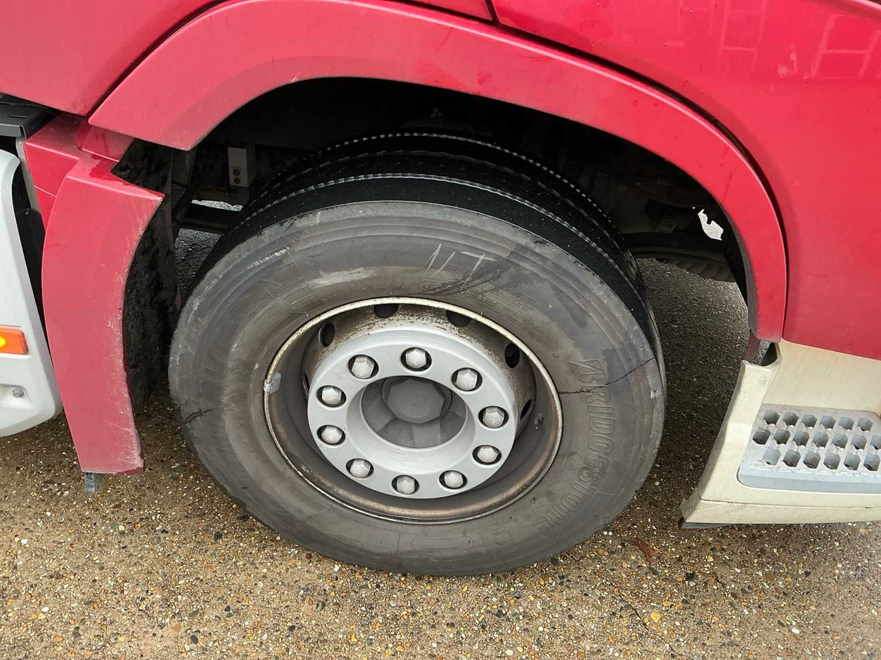 Грузовик 2019 VOLVO FH CANOPY TRUCK(C): фото 13