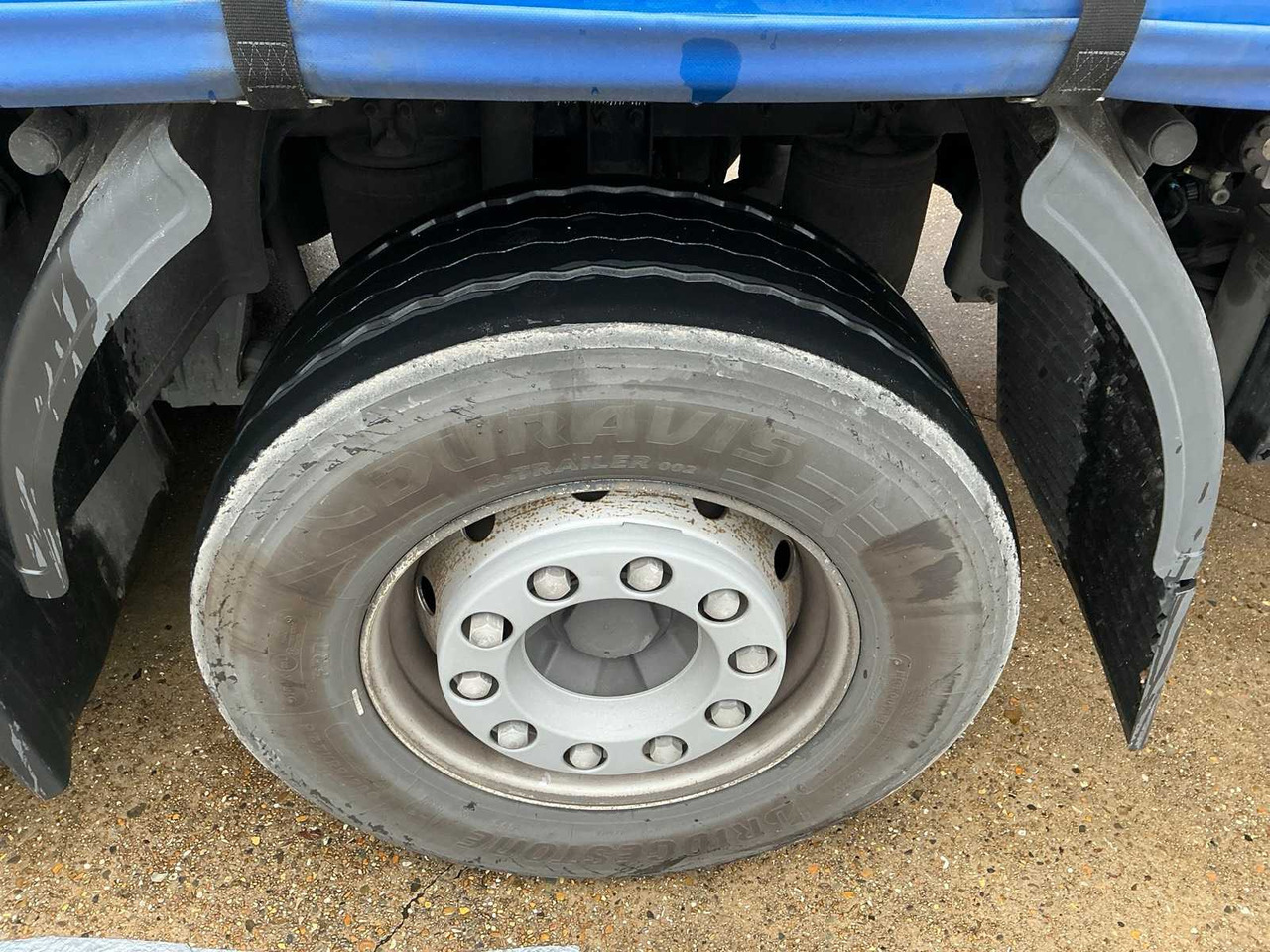 Грузовик 2019 VOLVO FH CANOPY TRUCK(C): фото 9