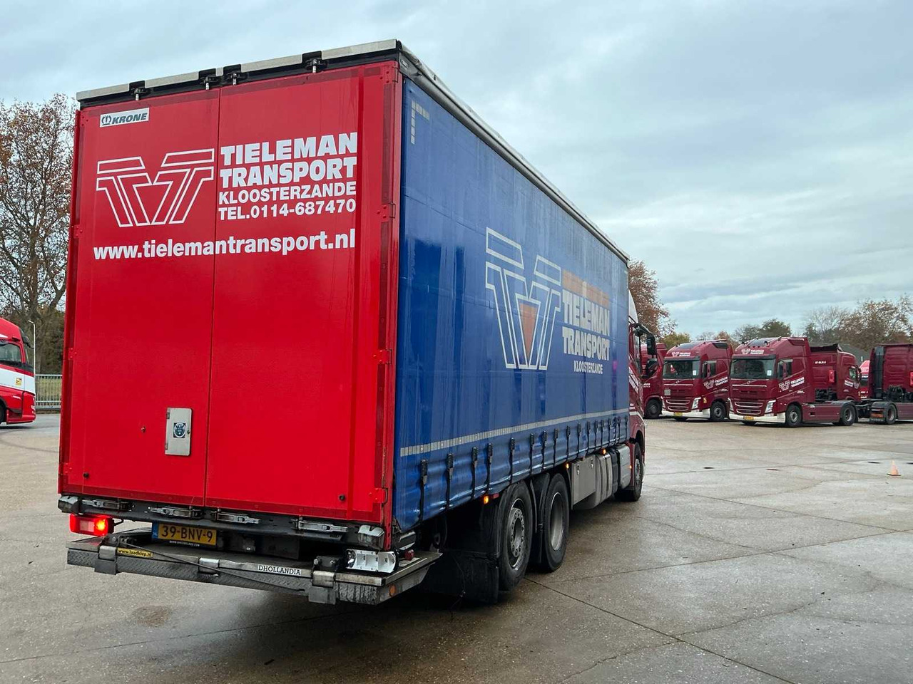 2019 VOLVO FH CANOPY TRUCK(C) - Грузовик: фото 5 2019 VOLVO FH CANOPY TRUCK(C) - Грузовик: фото 5