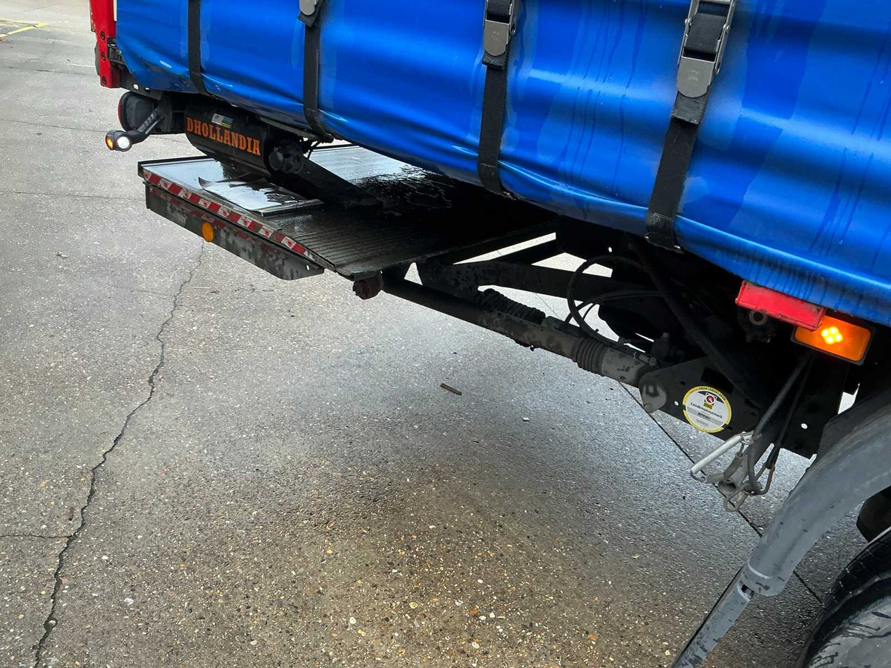 Грузовик 2019 VOLVO FH CANOPY TRUCK(C): фото 17