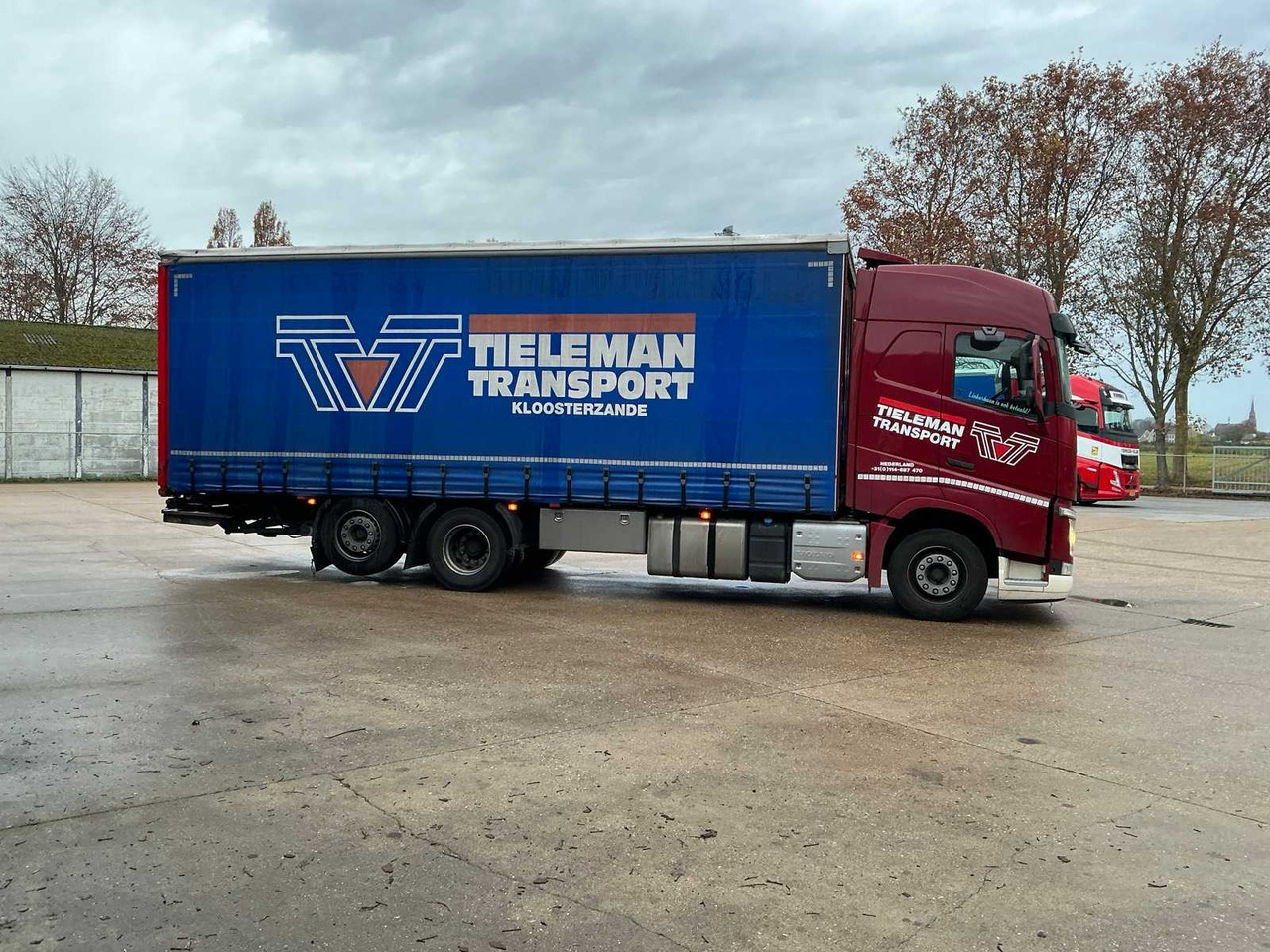 2019 VOLVO FH CANOPY TRUCK(C) - Грузовик: фото 4 2019 VOLVO FH CANOPY TRUCK(C) - Грузовик: фото 4