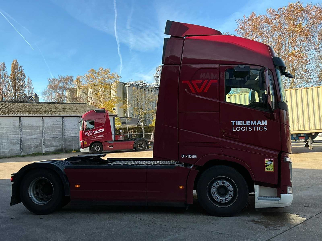 2019 VOLVO FH SEMI-TRAILER TRACTOR - Грузовик: фото 5 2019 VOLVO FH SEMI-TRAILER TRACTOR - Грузовик: фото 5