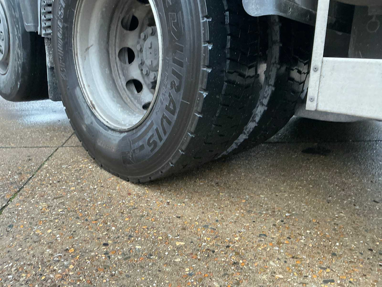 Грузовик 2021 DAF XF480FAN TRUCK WITH CANOPY BODY(C): фото 15