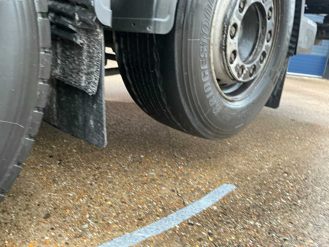 Грузовик 2021 DAF XF480FAN TRUCK WITH CANOPY BODY(C): фото 9