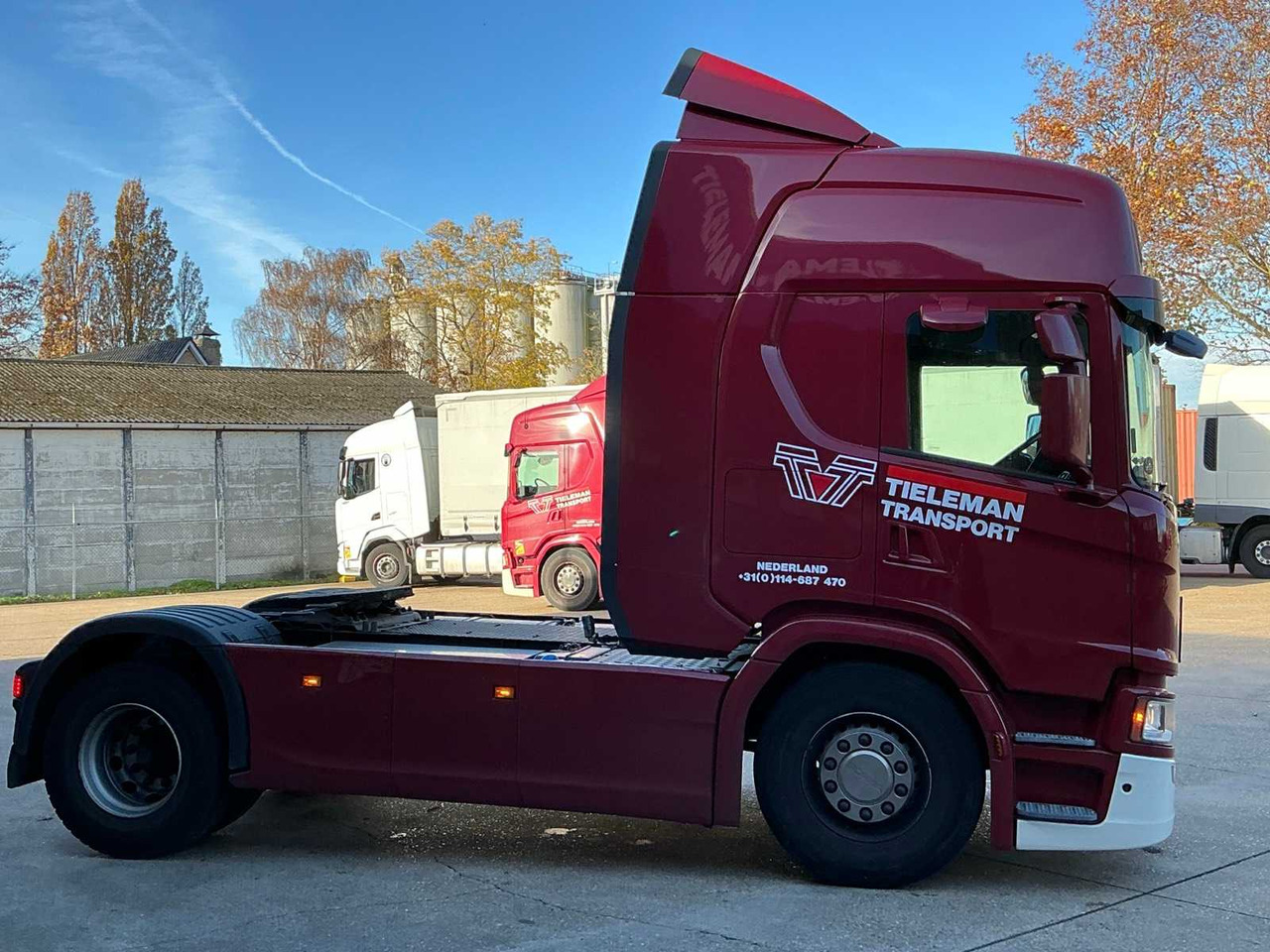 2021 SCANIA G410 TRUCK - Грузовик: фото 4 2021 SCANIA G410 TRUCK - Грузовик: фото 4