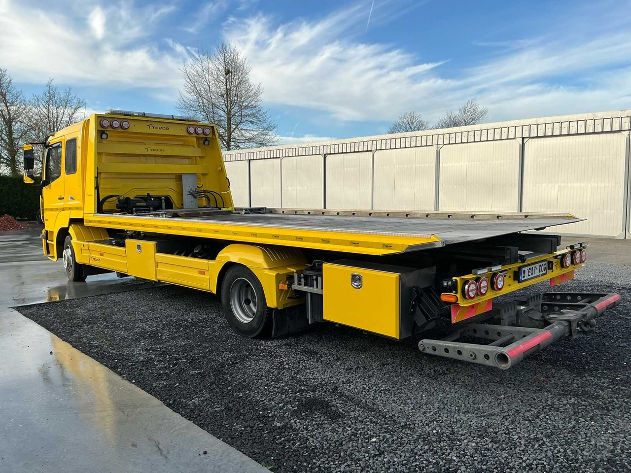 2023 MERCEDES ATEGO TRUCK TOW TRUCK - Грузовик: фото 4 2023 MERCEDES ATEGO TRUCK TOW TRUCK - Грузовик: фото 4