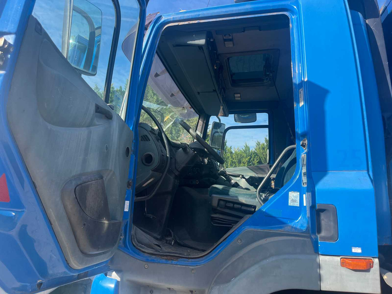 Грузовик DAF - GINAF X5450 S - TRUCK - 2002: фото 19