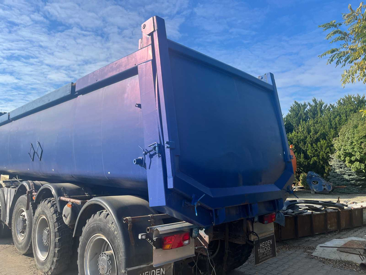 Грузовик DAF - GINAF X5450 S - TRUCK - 2002: фото 11