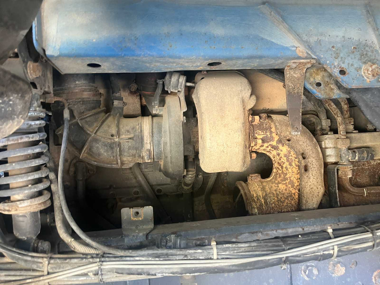 Грузовик DAF - GINAF X5450 S - TRUCK - 2002: фото 17