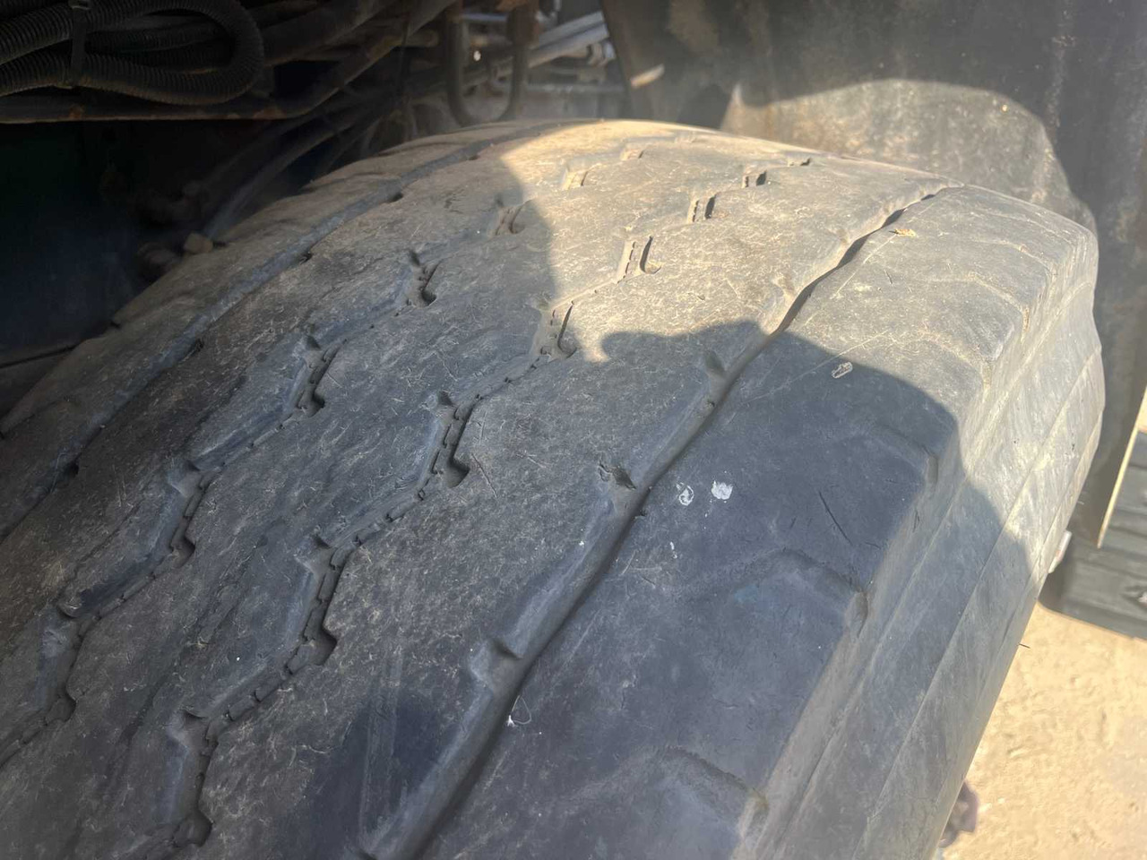 Грузовик DAF - GINAF X5450 S - TRUCK - 2002: фото 6