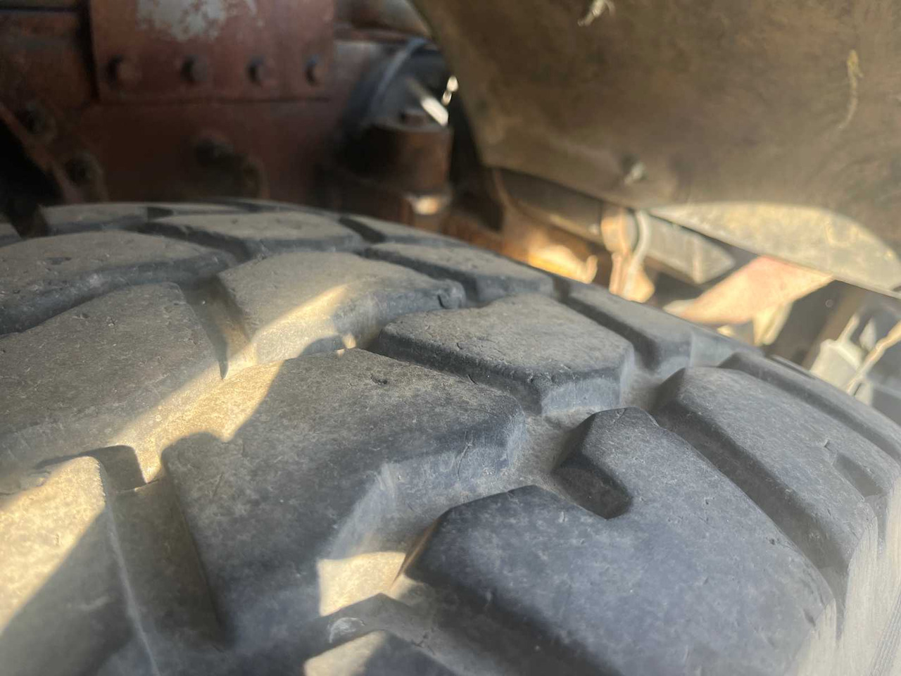 Грузовик DAF - GINAF X5450 S - TRUCK - 2002: фото 8