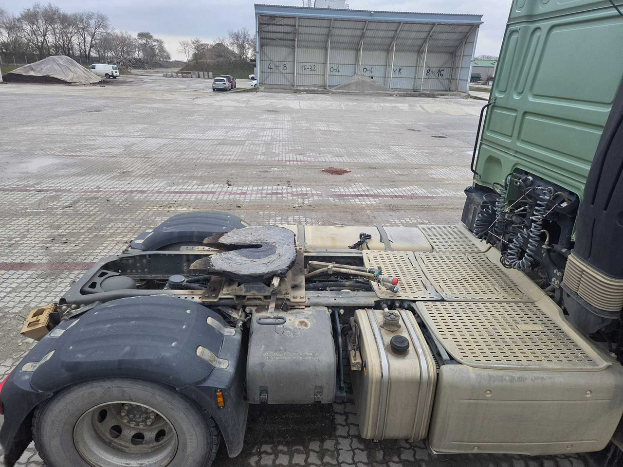 DAF XF 460 FT TRUCK - Грузовик: фото 4 DAF XF 460 FT TRUCK - Грузовик: фото 4