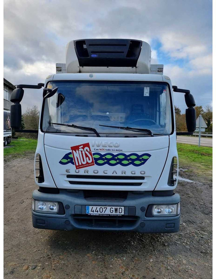 IVECO EUROCARGO 120 E 22 REFRIGERATED TRUCK - 2010 - Грузовик: фото 3 IVECO EUROCARGO 120 E 22 REFRIGERATED TRUCK - 2010 - Грузовик: фото 3