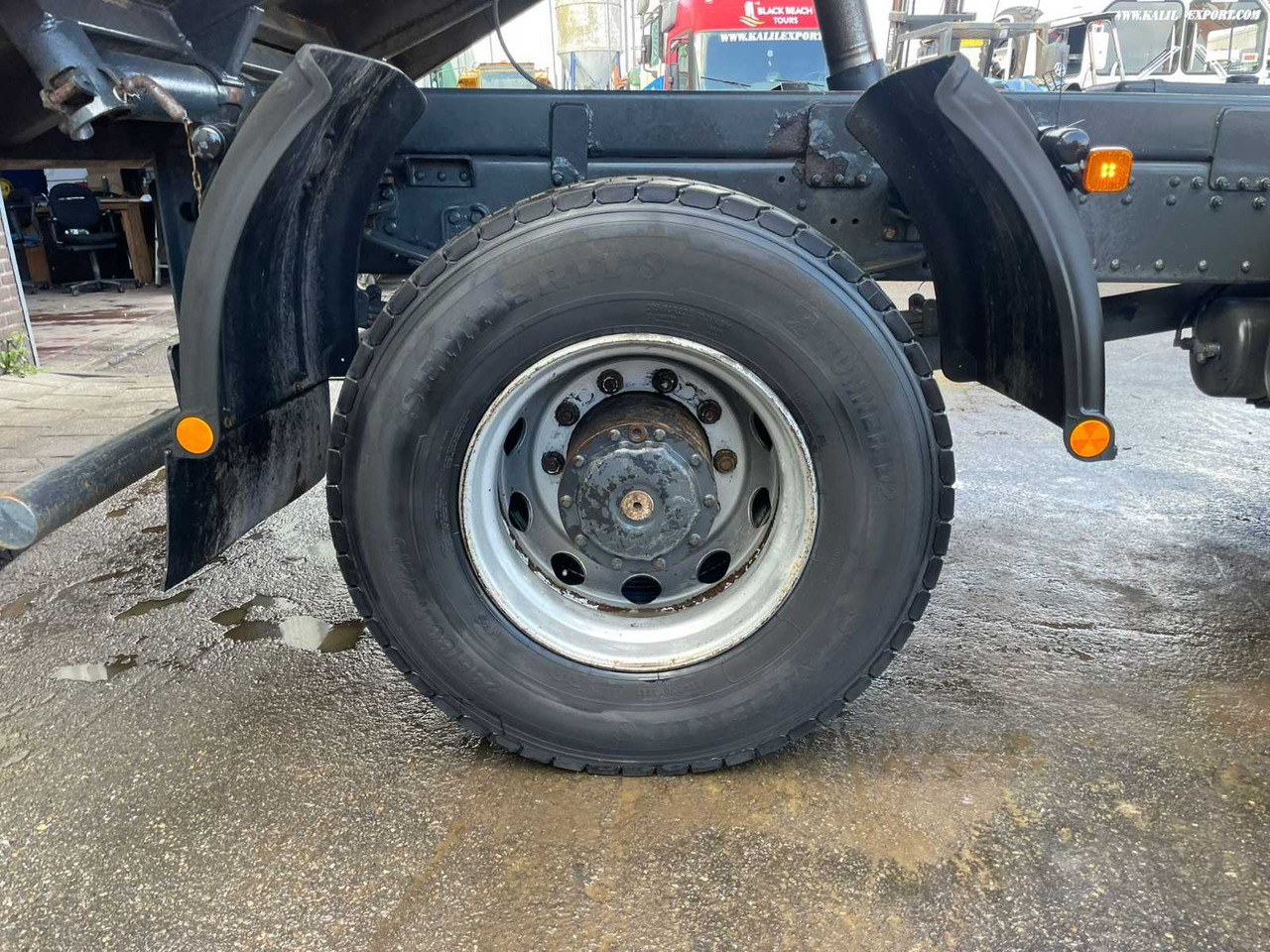 Грузовик MAN - 1999 - 18.310 TIPPER - TRUCK: фото 8