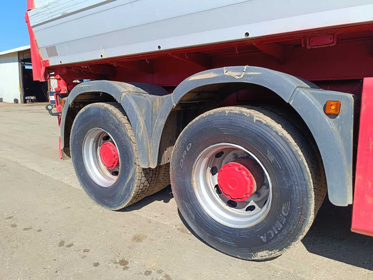 Грузовик MAN TRUCK: фото 17