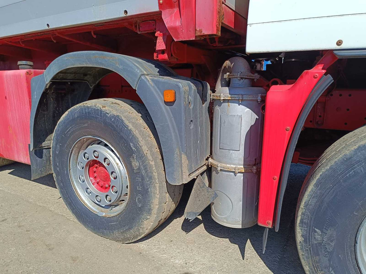 Грузовик MAN TRUCK: фото 18