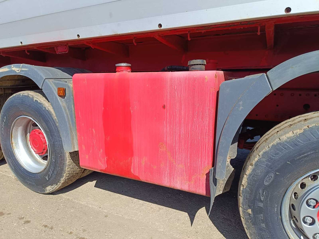 Грузовик MAN TRUCK: фото 20