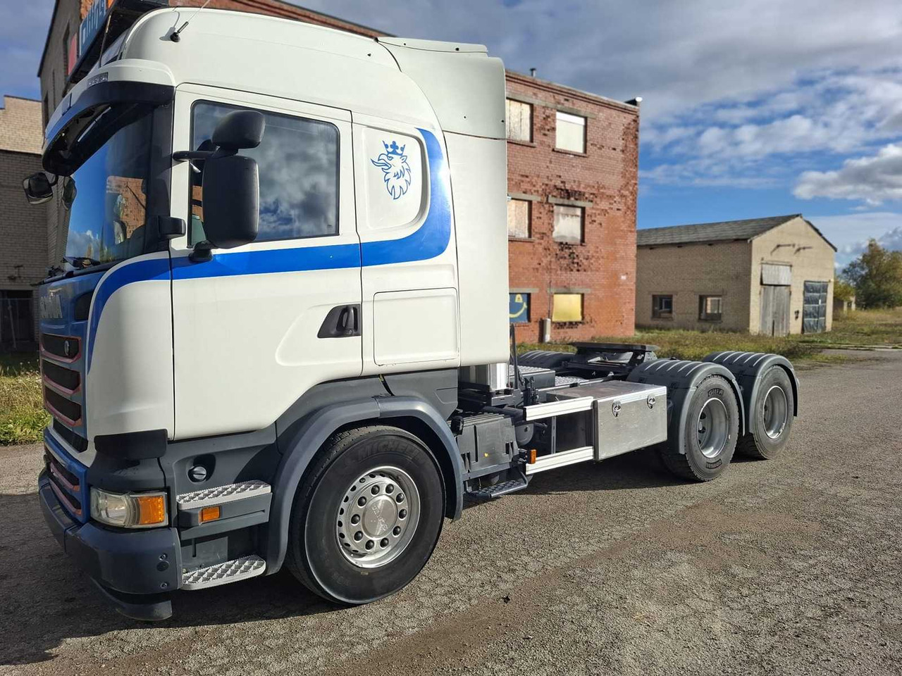 SCANIA - TRUCK - 2016 - Грузовик: фото 2 SCANIA - TRUCK - 2016 - Грузовик: фото 2