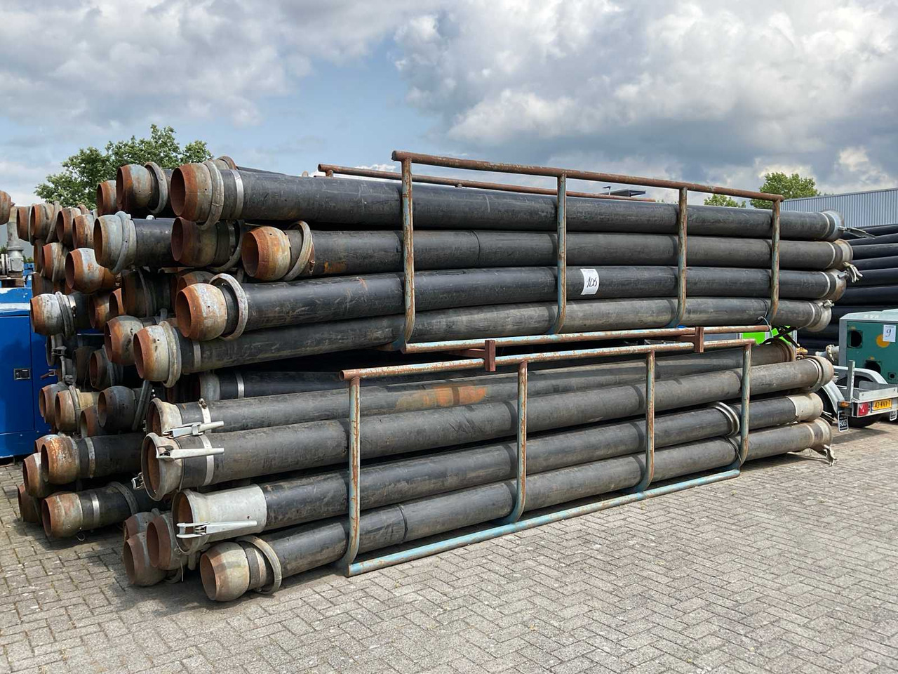 HDPE 10” - Техника для полива и орошения: фото 2 HDPE 10” - Техника для полива и орошения: фото 2